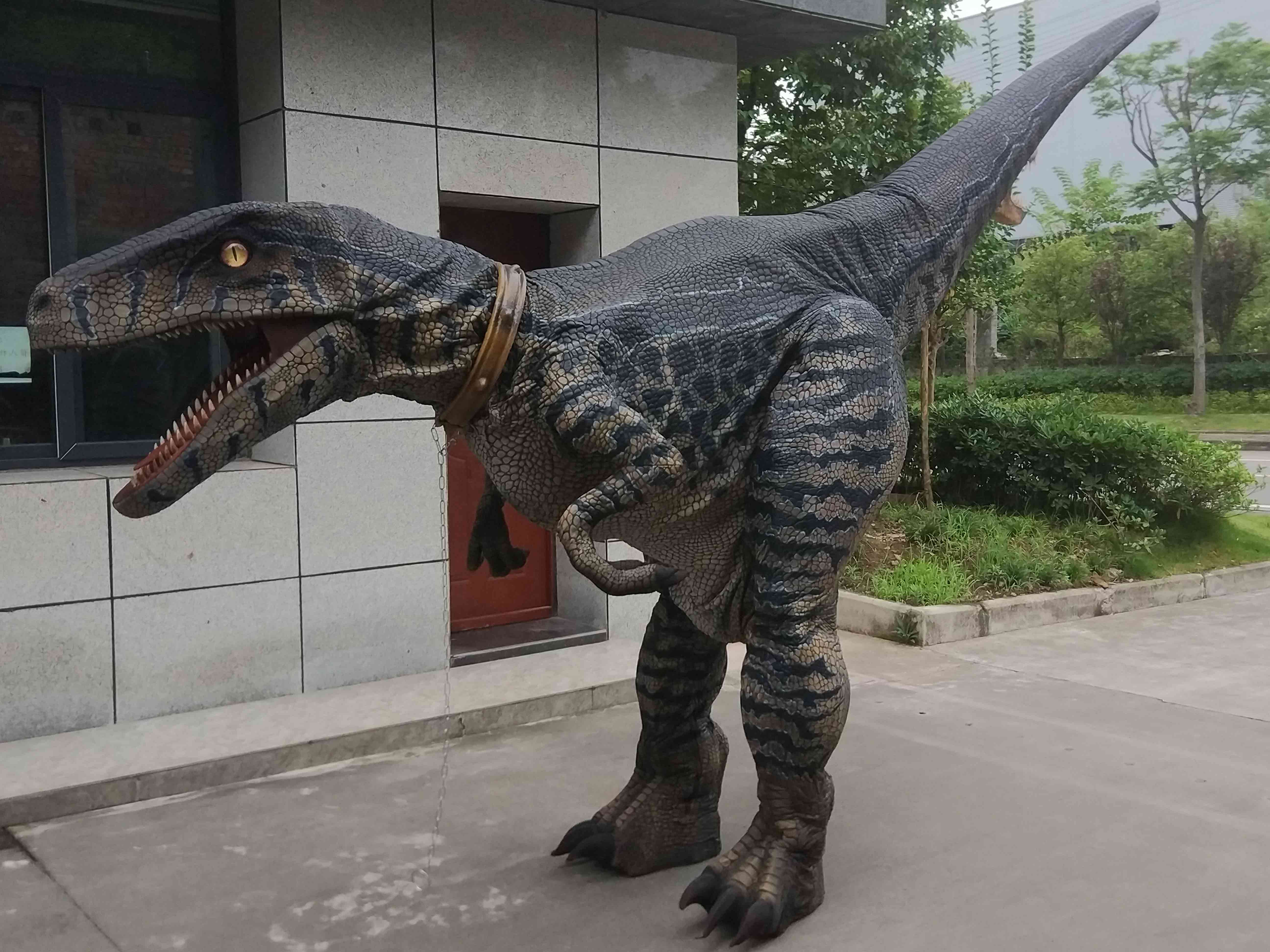 Dinosaurier-Kostüm